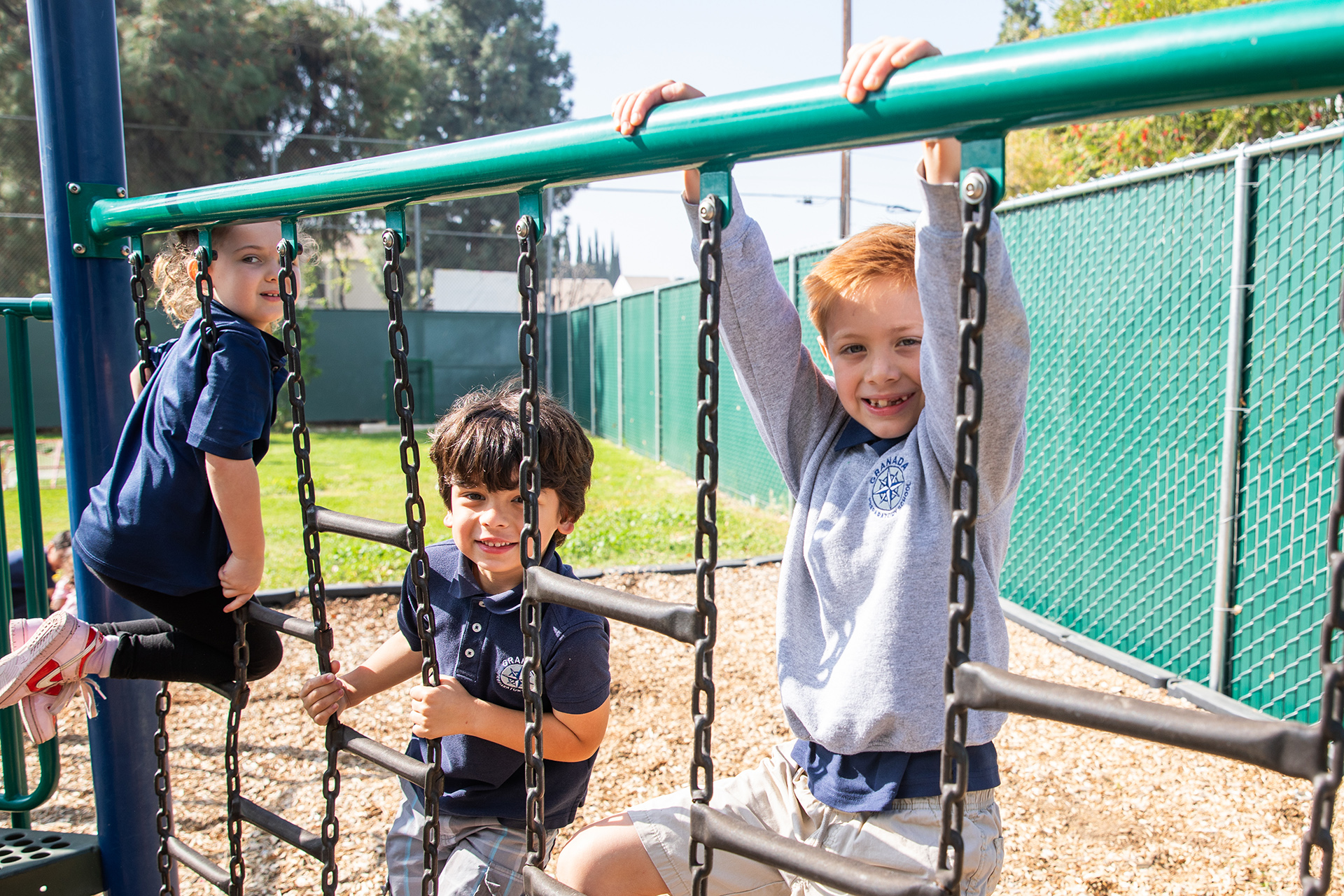 More Than a School, A Community at Granada Preparatory School